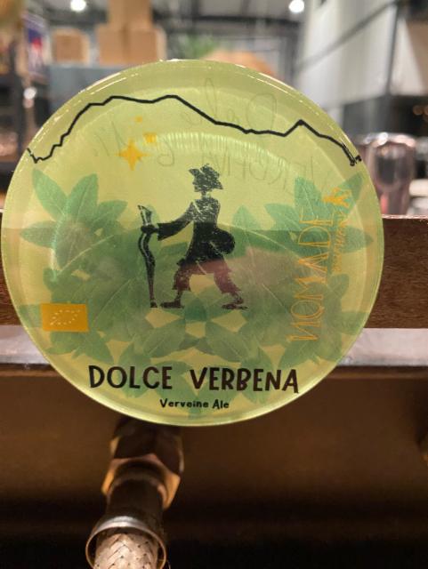 Dolce verbena, Nomade Brewery