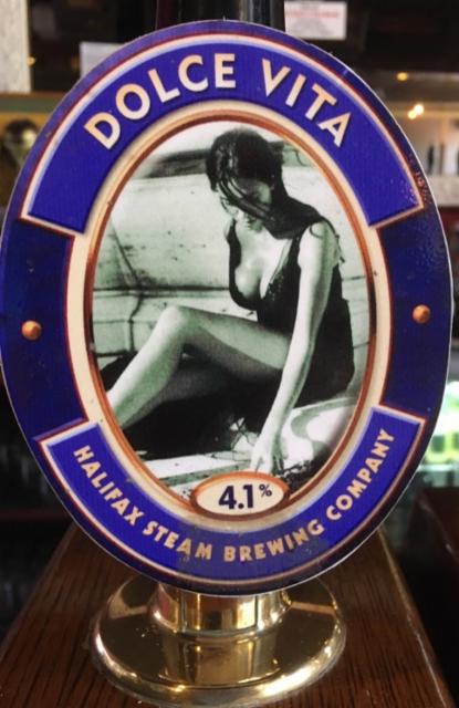 Dolce Vita, Halifax Steam Brewing Company Ltd