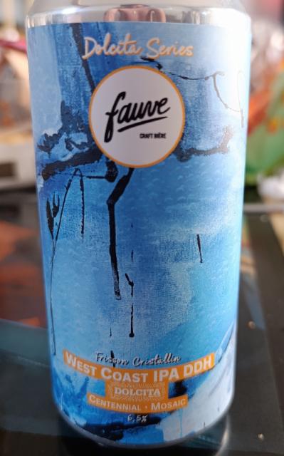 dolcita 6.5%, Fauve, France