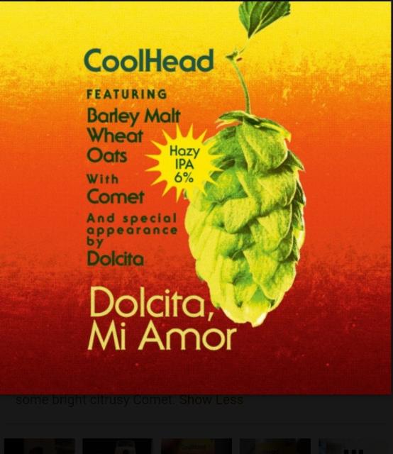 Dolcita, Mi Amor!, CoolHead Brew