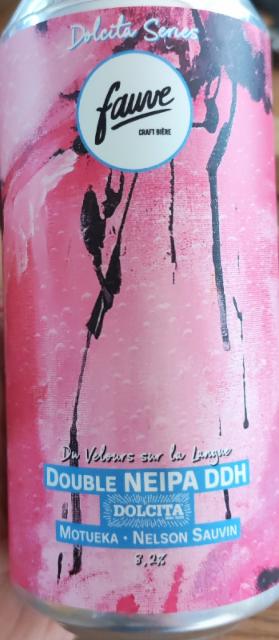 dolcita series 8.2%, Fauve, France