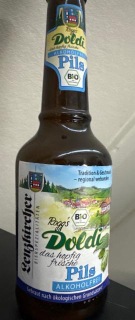 Doldi 0.0%, Brauerei Rogg KG, Germany