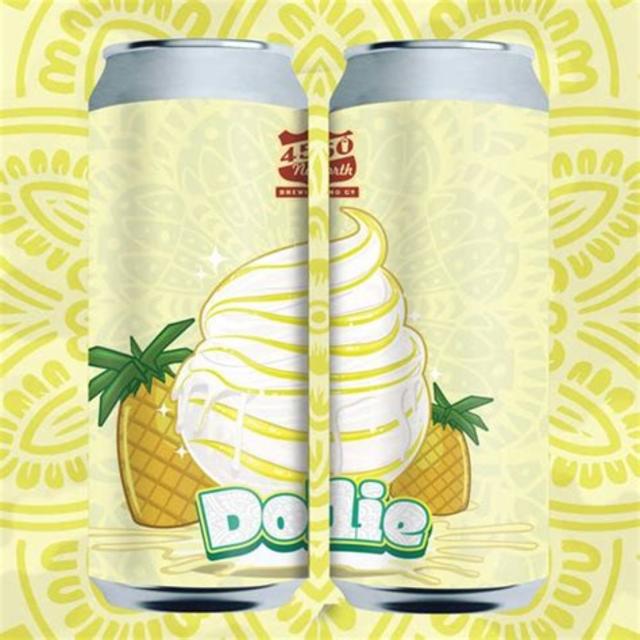 Dolie 5.3%, 450 North Brewing Company, United States