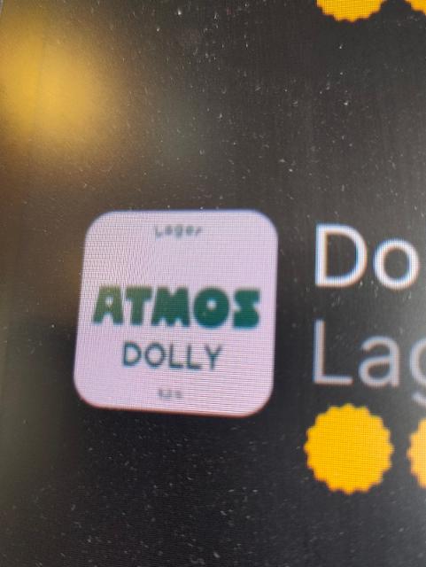 Dolly 5.2%, Atmos Brewing, Finland