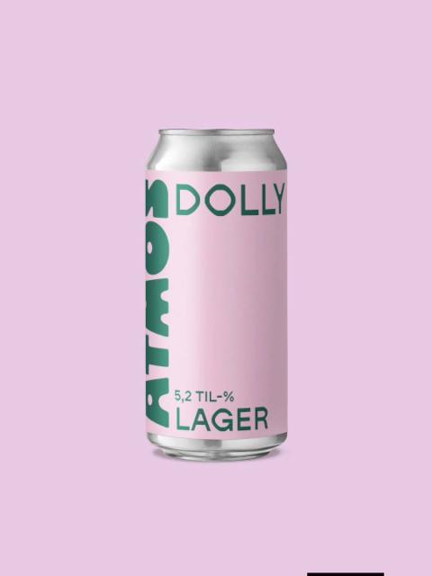 Dolly 5.2%, Atmos Brewing, Finland