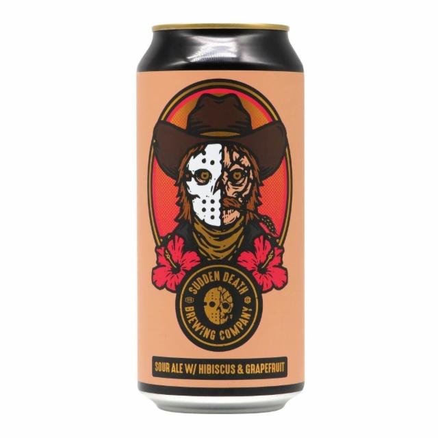 Dolly Don't Dance 4.8%, Sudden Death Brewing Co., Germany