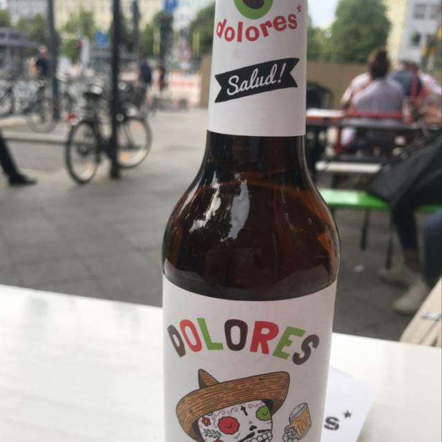 Dolores, Californiamex