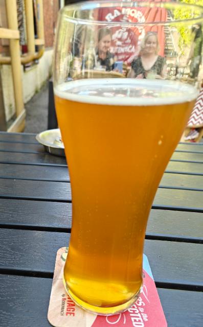 dom german hefeweizen 5.2%, Suomenlinnan Panimo, Finland