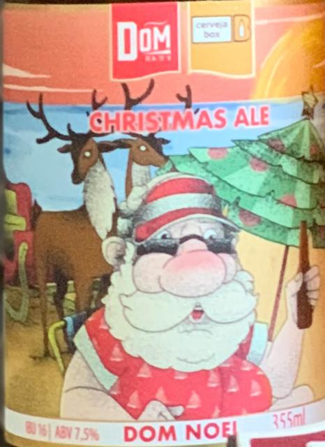 Dom Noel 7.5%, Dom, Brazil