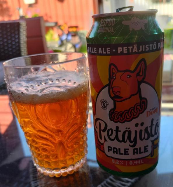 Dom Petäjistö 5.2%, Fat Lizard Brewing Co., Finland