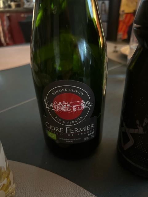 Domaine olivier 5.0%, Domaine Olivier, France