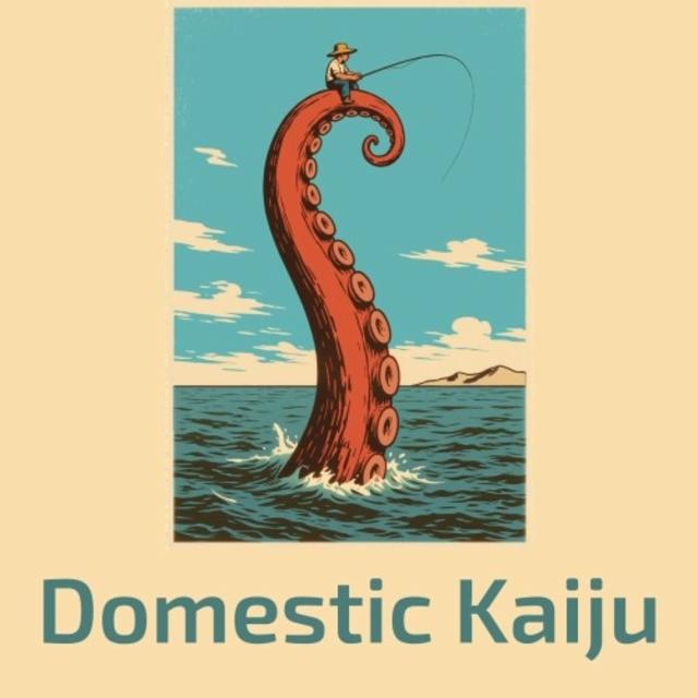 Domestic Kaiju 7.5%, Ability Brewery Project, Russia