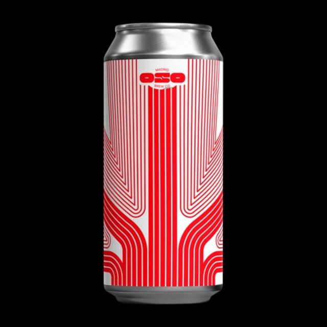 Dominion 8.4%, Oso Brew Co., Spain