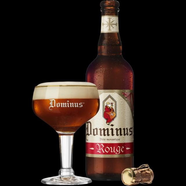 Dominus Rouge 6.5%, Timmermans (John Martin), Belgium