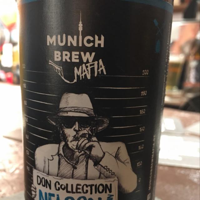 Don Collection Nelson Sauvin 5.3%, Munich Brew Mafia, Germany