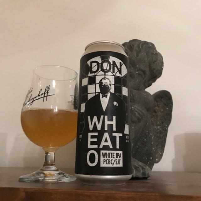 Don Wheato White IPA 4,7 %, Saimaa Brewing Company, Finland