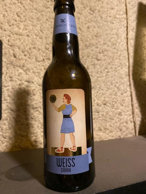 Donadicopppe weiss, Donnadicoppe