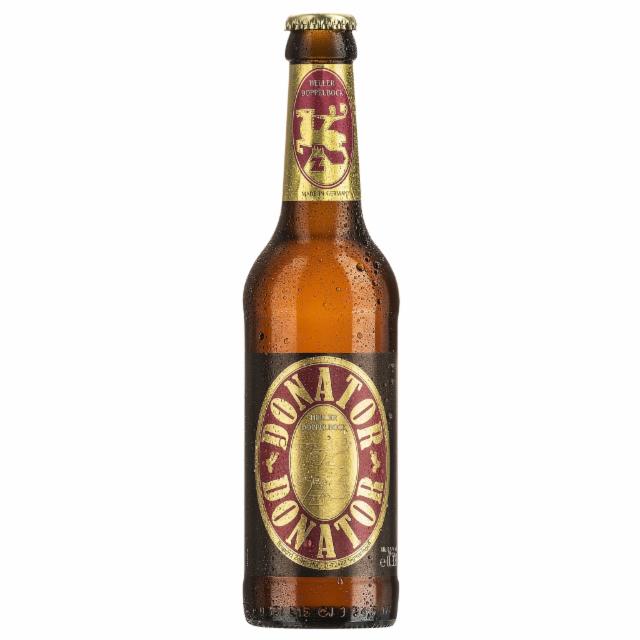 Donator 8.5%, Brauerei Zoller-Hof, Germany