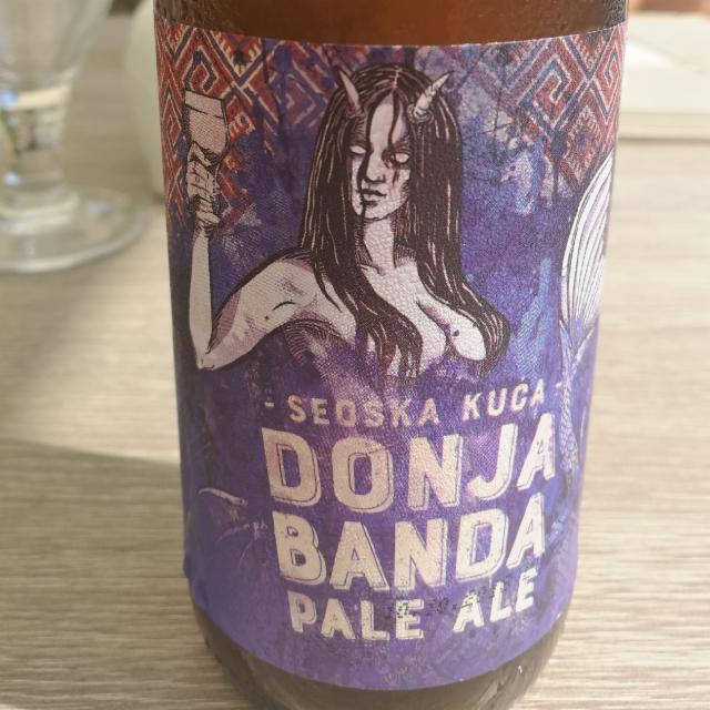 Donja Banda Pale Ale, Seoska Kuća