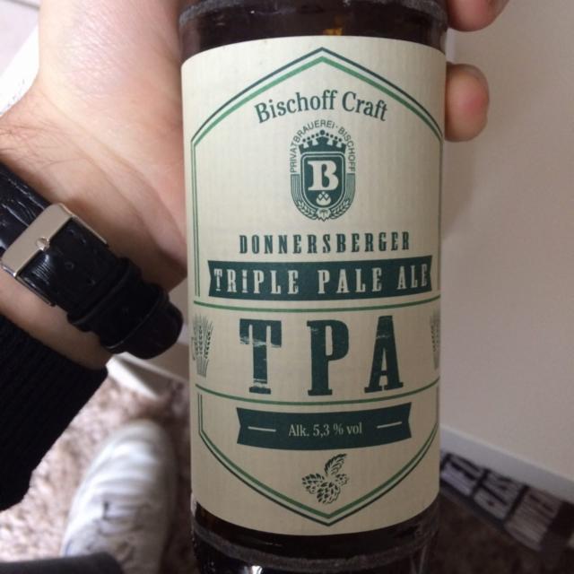 Donnersberger TPA 5.3%, Privatbrauerei Bischoff, Germany