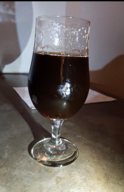 Donnyllama Doppelsticke 8.5%, Holy Mountain Brewing Company, United States