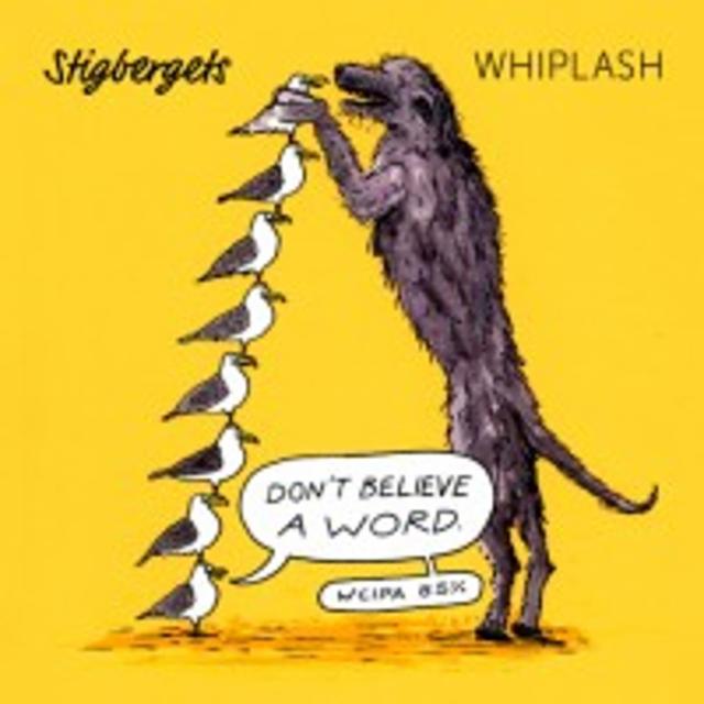 Don't Believe A Word 8.5%, Stigbergets Bryggeri, Sweden