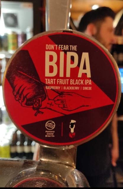 Don't Fear The BIPA 6.5%, Pomona Island Brew Co, England