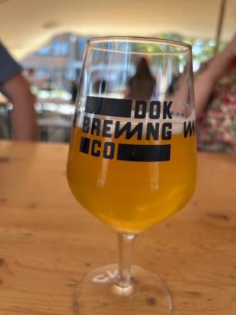 Don't Mention the Yeast 6.3%, Dok's, Belgium