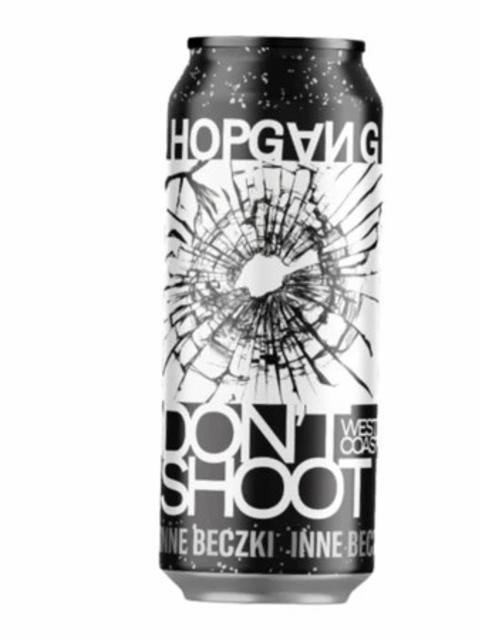 Don't Shoot, Inne Beczki