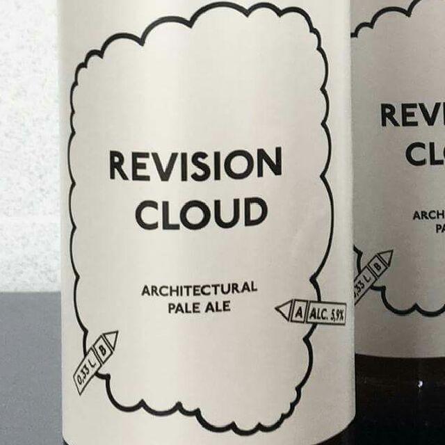 Revision Cloud 5.9%, Donut Island Brewing, Finland