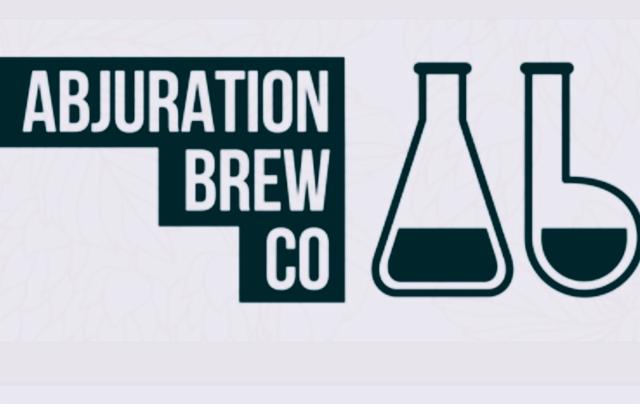 Donut sour maple long John, Abjuration Brewery