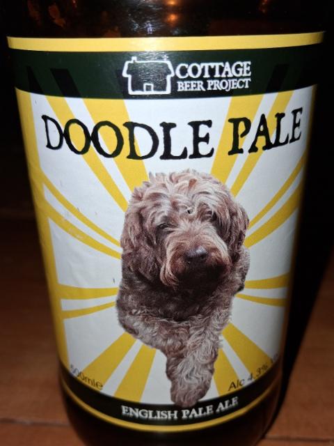 doodle pale, Cottage Beer Project