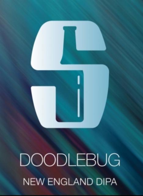 Doodlebug 8.0%, Salikatt Bryggeri, Norway