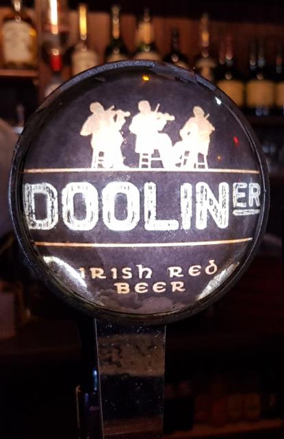 Dooliner, Fitzpatrick's Bar, Ireland