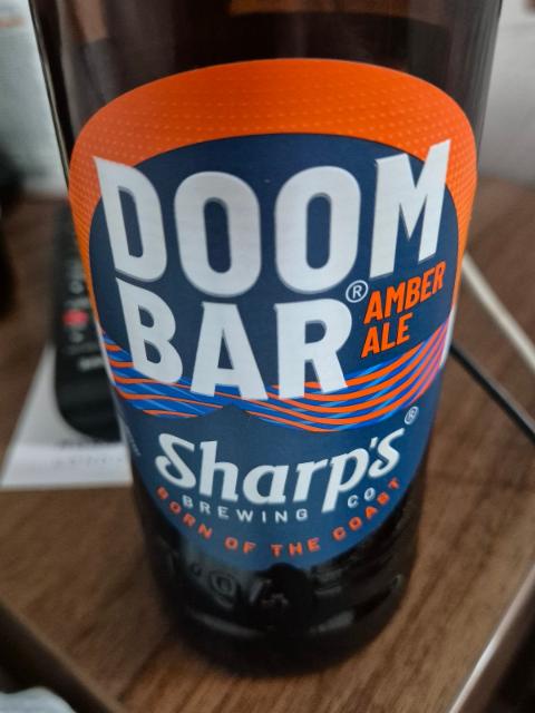 Doom Bar, Sharp's Brewery