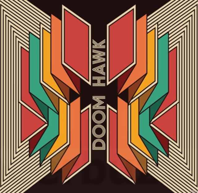Doom Hawk Aged In Schmanahan's Whiskey Barrels 11.3%, Modern Times Beer, United States