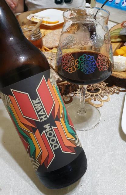 doom hawk 11.0%, Modern Times Beer, United States