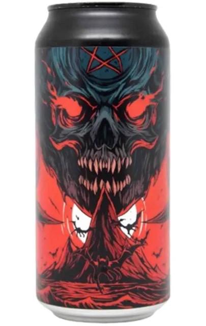 Doom Island 6.5%, Seven Island Brewery, Greece