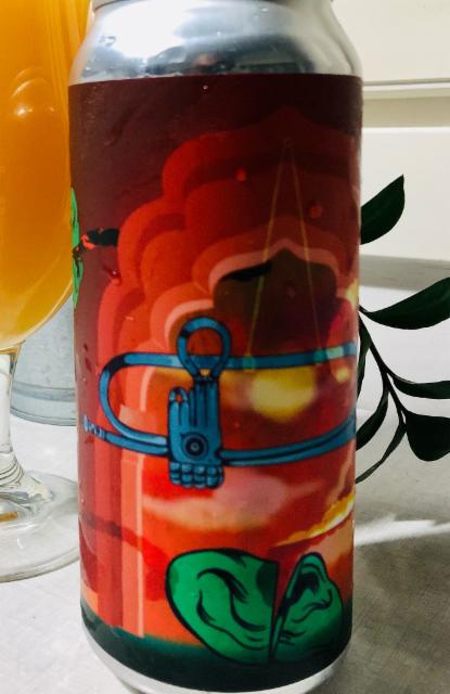 Doom Volume 6.0%, The Veil Brewing Co., United States