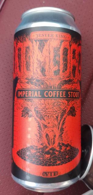 Doomforge (2025) 12.0%, Jester King Brewery, United States