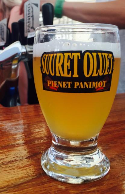 Doomsday D-Weisse 4.0%, Suomenlinnan Panimo, Finland