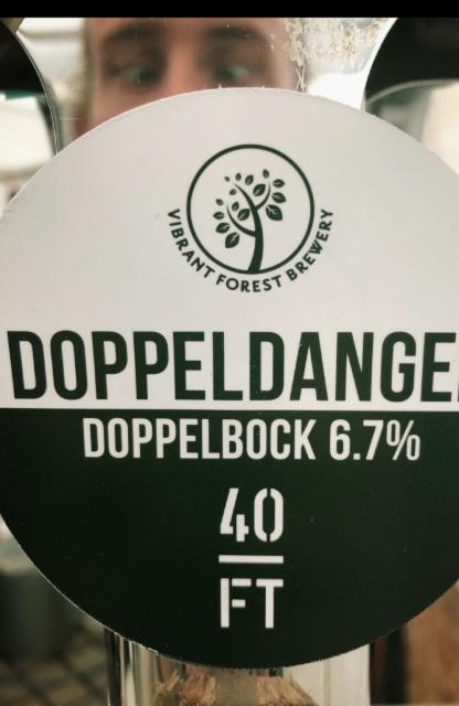 Doopeldanger 6.7%, 40 Ft. Brewery, England