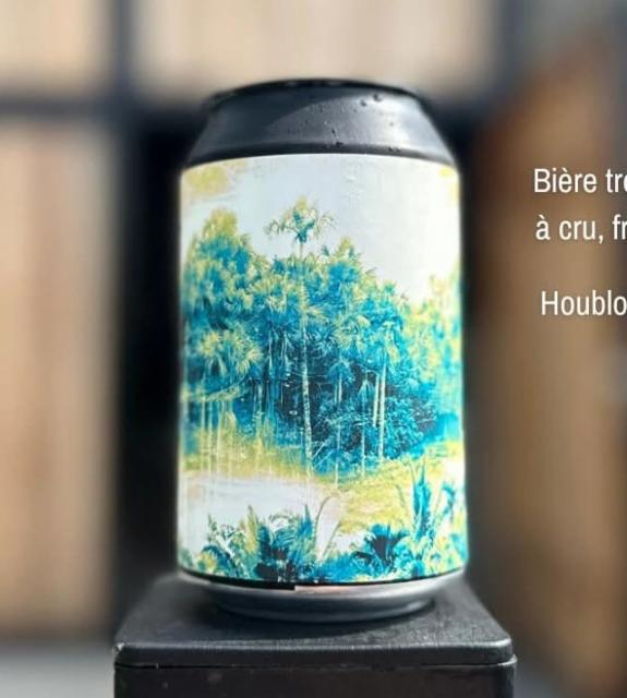 Dope 5.0%, Dark Lab Brewing Co., France