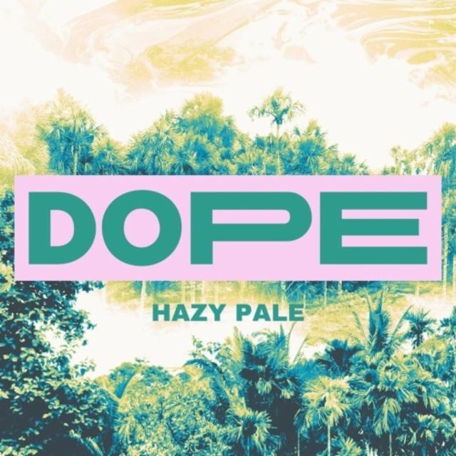 Dope 5.0%, Dark Lab Brewing Co., France