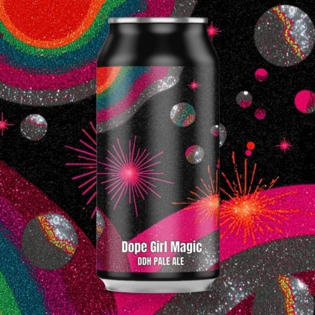 Dope Girl Magic, Gekko Beers - Gekko Brewing Company