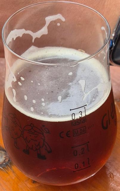 doppelbock dunkel hallertauer 8.0%, Urban Chestnut Hallertauer Brauerei, Germany