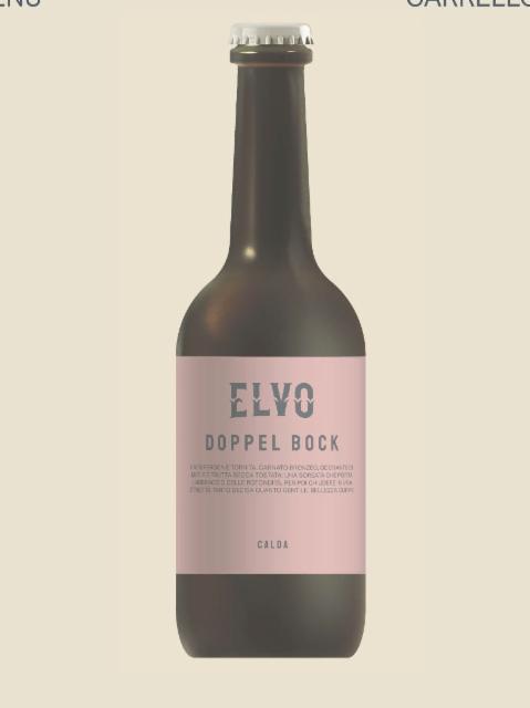 Doppelbock Elvo, Birra Elvo