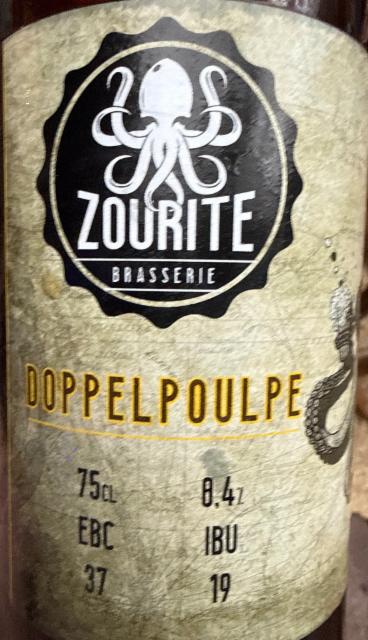 Doppelpolpe, Brasserie Zourite