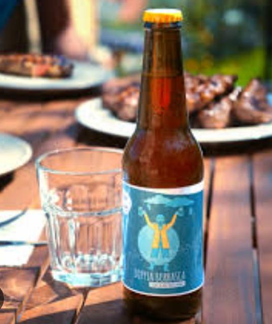 Doppia Burrasca 8.5%, Birrificio la Superba, Italy