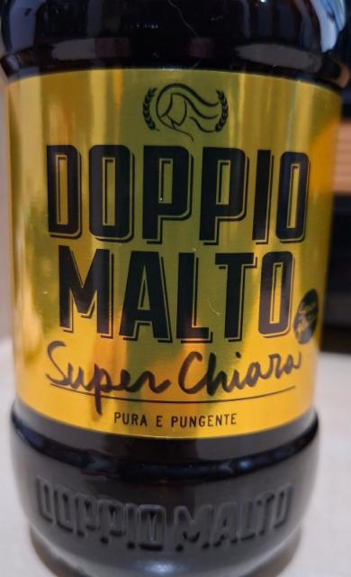 doppio malto 4.6%, Doppio Malto Brewing Company, Italy